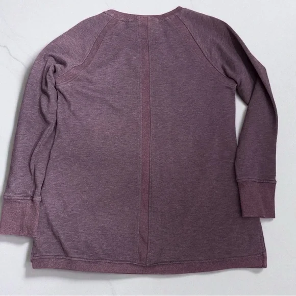 Duluth | V-Neck Sweater Tunic - Picture 3 of 4